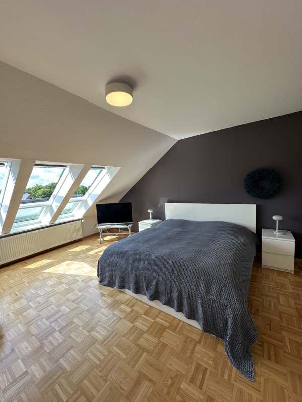 ÜberDenDächernSchlafzimmer